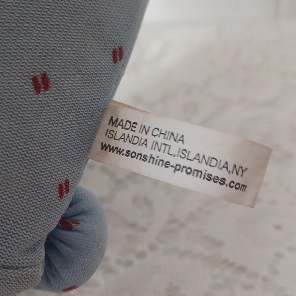 Birds On Couch Plush - Picture 4 of 7